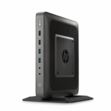 Гибкий тонкий клиент HP t620 Dual Core / 4GB/ WiFi/ BT/ COM/ Linux 32bit OS (F5A56AA#ACB)