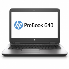 Ноутбук HP ProBook 640 G2 14" FHD/ Core i5-6200U/ 4GB/ 128GB SSD/ DVDRW/ WiFi/ 3G/ BT/ FPR/ Win7Pro + Win10Pro (T9X05EA#ACB)