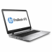 Ноутбук HP ProBook 470 G3 17.3" FHD/ Core i7-6500U/ 8GB/ 1TB/ AMD Radeon R7 M340 2Gb/ DVDRW/ WiFi/ BT/ FPR/ Win7Pro + Win10Pro (W4P83EA#ACB)