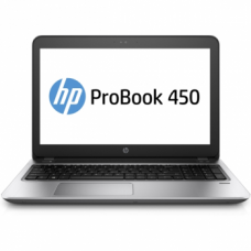 Ноутбук HP Probook 450 G4 15.6" FHD/ Core i5-7200U/ 4GB/ 128GB SSD/ DVDRW/ WiFi/ BT/ FPR/ Win10Pro (Y8A12EA#ACB)