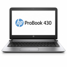Ноутбук HP Probook 430 G4 UMA i5-7200U 430 / 13.3 FHD AG UWVA HD / 4GB 1D DDR4 / 128GB / DOS2.0 / 1yw / Clickpad / Intel AC 2x2 nvP +BT 4.2 / SeaShipment / FPR (Y7Z51EA#ACB)
