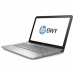 Ноутбук HP Envy 15-as007ur 15.6" UHD/ Core i5 6260U/ 8Gb/ 1Tb/ noDVD/ BT/ WiFi/ natural silver/ Win10 (X5C65EA#ACB)