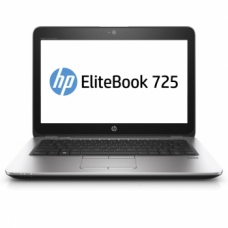 Ноутбук HP EliteBook 725 G3 12.5" FHD/ AMD A10 Pro-8700B/ 8GB/ 256GB TLC / WiFi/ BT/ FPR/ Win7Pro + Win10Pro (T4H20EA#ACB)