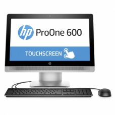 Моноблок HP ProOne 600 G2 All-in-One 21,5" FHD Touch/ Core i5-6500/ 4GB/ 500Gb/ DVDRW/ WiFi/ BT/ Adjust Stand/ Win10Pro (P1G75EA#ACB)