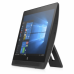 Моноблок HP ProOne 400 G2 20" HD+/ Core i3-6100T/ 4GB/ 500Gb/ DVDRW/ WiFi/ BT/ Easel Stand/ DOS (T4R12EA#ACB)