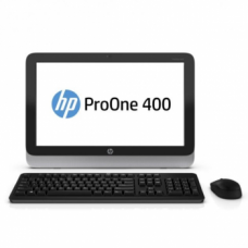 Моноблок HP ProOne 400 G2 All-in-One NT 20"(1600x900) Core i5-6500T,4GB DDR4-2133 SODIMM (1x4GB),500Gb,DVDRW,USB Slim kbd,USBmouse,Intel 7265 802.11AC BT nVPro,Easel Stand,Win10Pro(64-bit),1-1-1 Wty (X3K63EA#ACB)