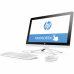 Моноблок HP 22 22-b038ur LCD 21.5" FHD Touch/ Core i3-6100U/ 8GB/ 1TB 2.5 SSHD/ DVDRW/ white/ Win10 (X0Z42EA#ACB)