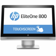 Моноблок HP EliteOne 800 G2 All-in-One Touch 23"(1920 x 1080) Core i7-6700,8GB DDR4(1x8GB),128GB 3D SSD,DVD-RW,usb Slim kbd&mouse,Intel 8260 802.11ac,Adjust Stand,Win10Pro(64-bit),3-3-3 Wty (T6C34AW#ACB)