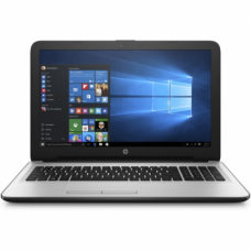 Ноутбук HP 15-ba551ur 15.6"FHD/ AMD A6-7310/ 6Gb/ SSHD 1Тб/ AMD Radeon R5 M430 2Gb/ DVDRW/ BT/ WiFi/ White Silver/ Win10 (Z3G09EA#ACB)