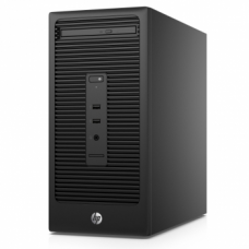 Компьютер HP 280 G2 MT/ Core i3-6100/ 4GB/ 128GB SSD/ DVDRW/ DOS (X9D89ES#ACB)