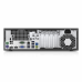Компьютер HP EliteDesk 800G2 SFF i5-6500 4GB 500GB W10p64 SuperMulti DVDRW 3yw USB Slim kbd USBmouse (X6T27EA#ACB)